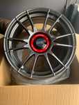 Jantes 17/18 OZ Ultraleggera (2 cores)