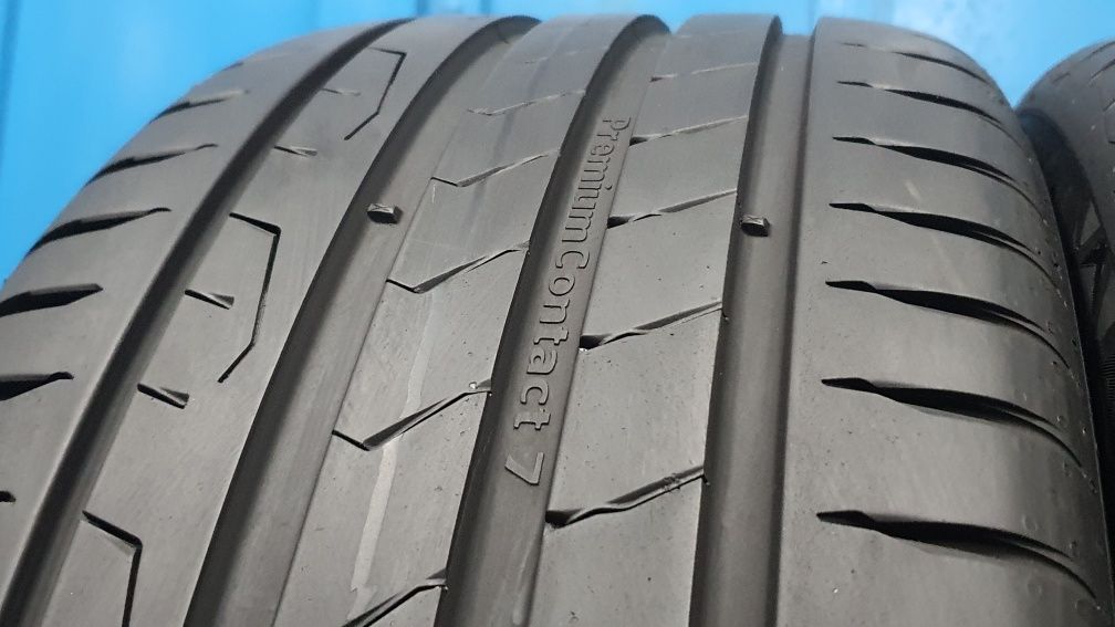 245/45 R19 Markowe opony letnie Continental ! Rok 2023