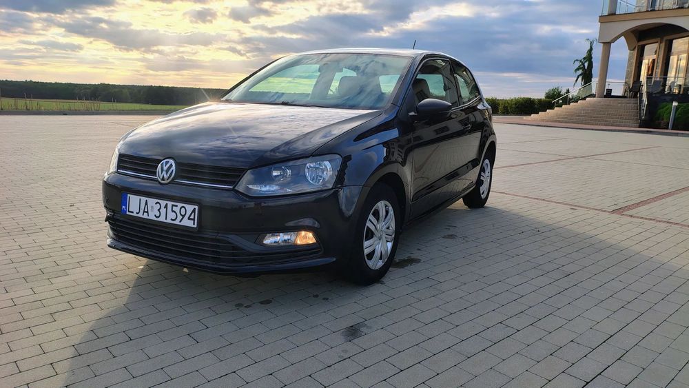 Volkswagen Polo 1.0 Benzyna • 2014r • Stan B.Dobry • Poliftowy • Zadbany • Sprowadzony