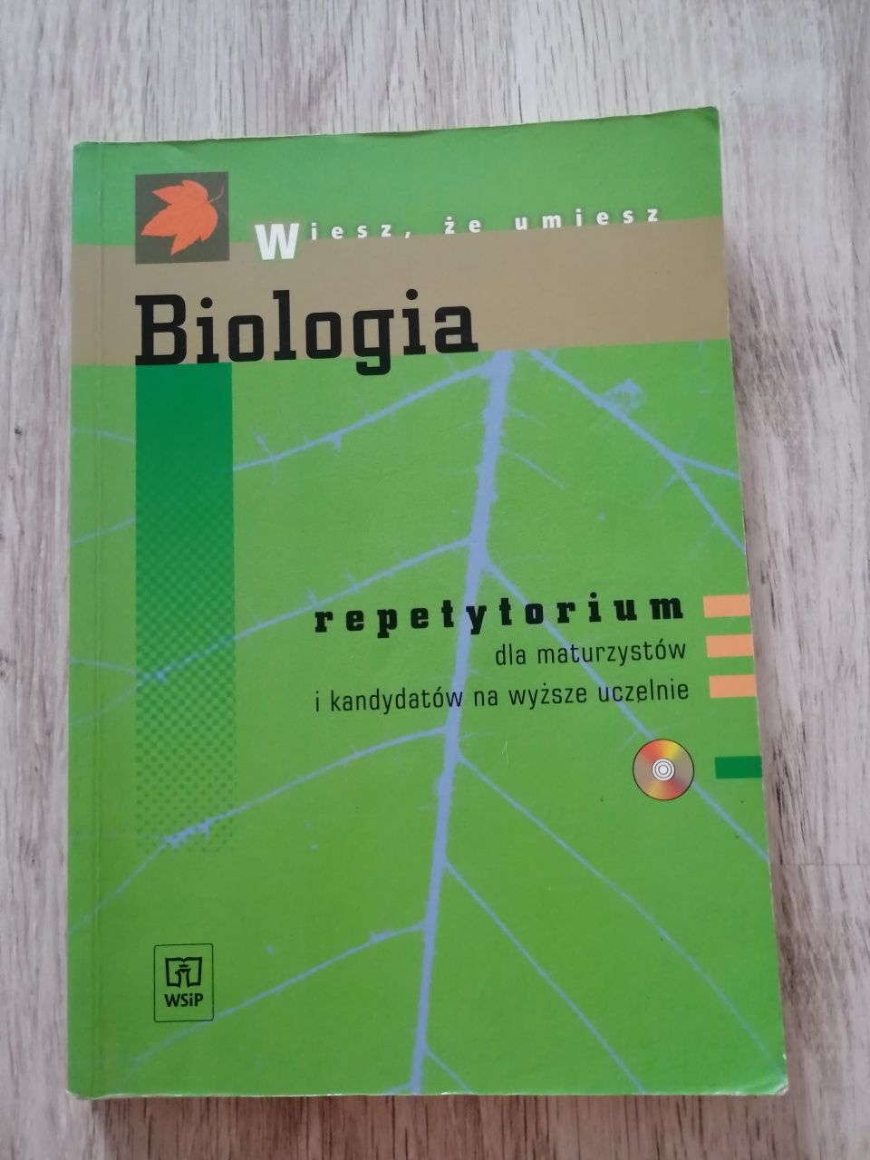 Biologia repetytorium