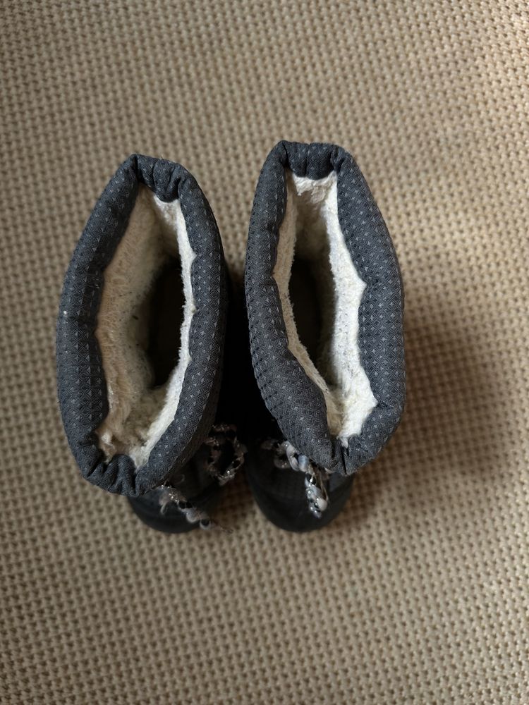 Чобітки Demar чоботи зимові ботинки