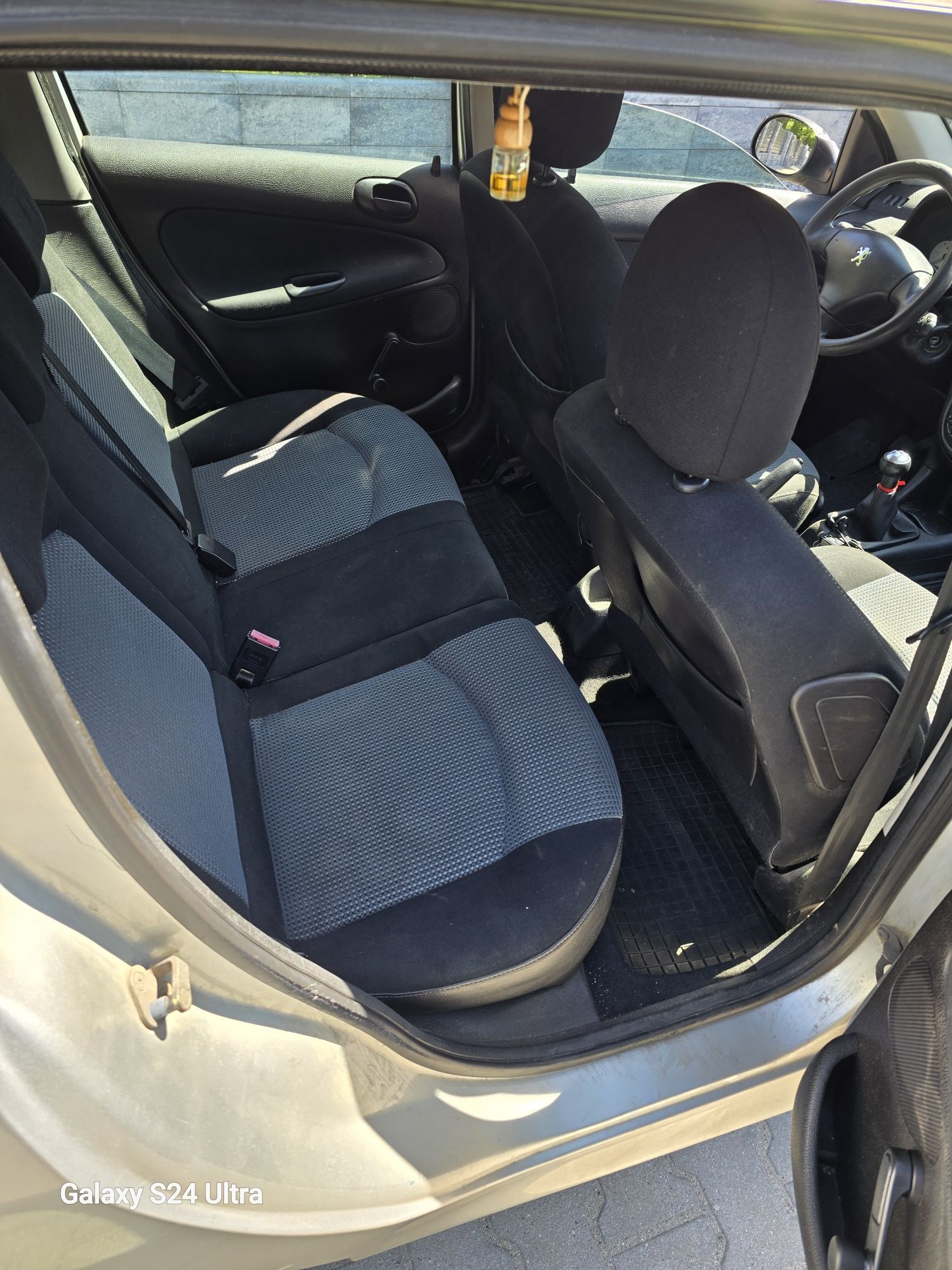 Peugeot 206 1.4 hdi