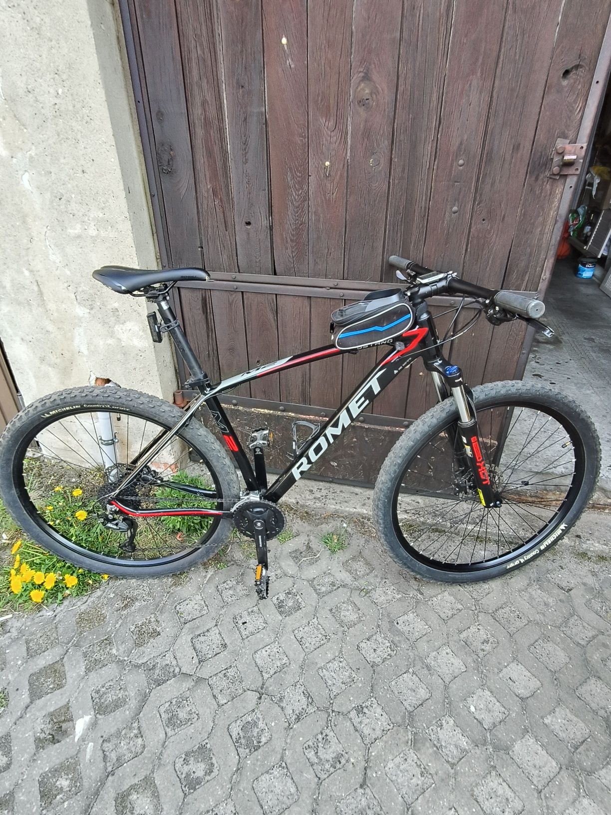 Rower Romet Mustang m2