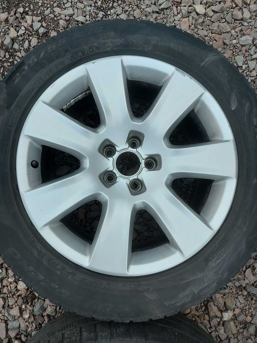 Felgi aluminiowe Audi A8 5x112 8Jx18 ET28 4H0601.025D Kpl.