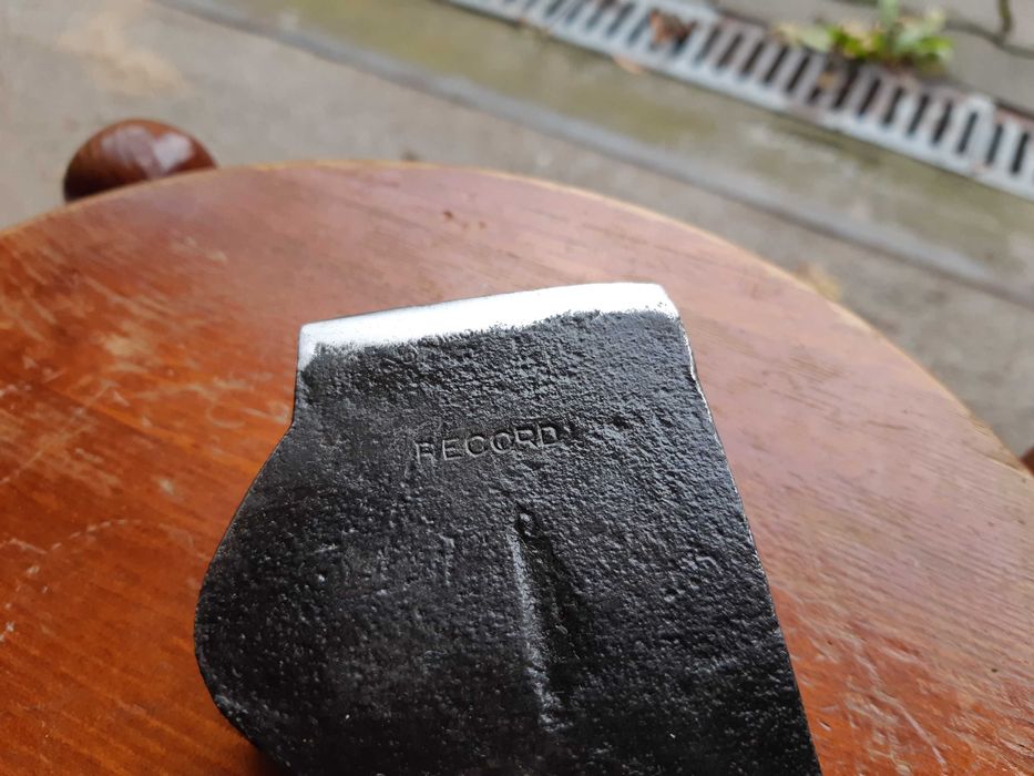 Stara szwedzka siekiera Gransfors, wzór turpentine