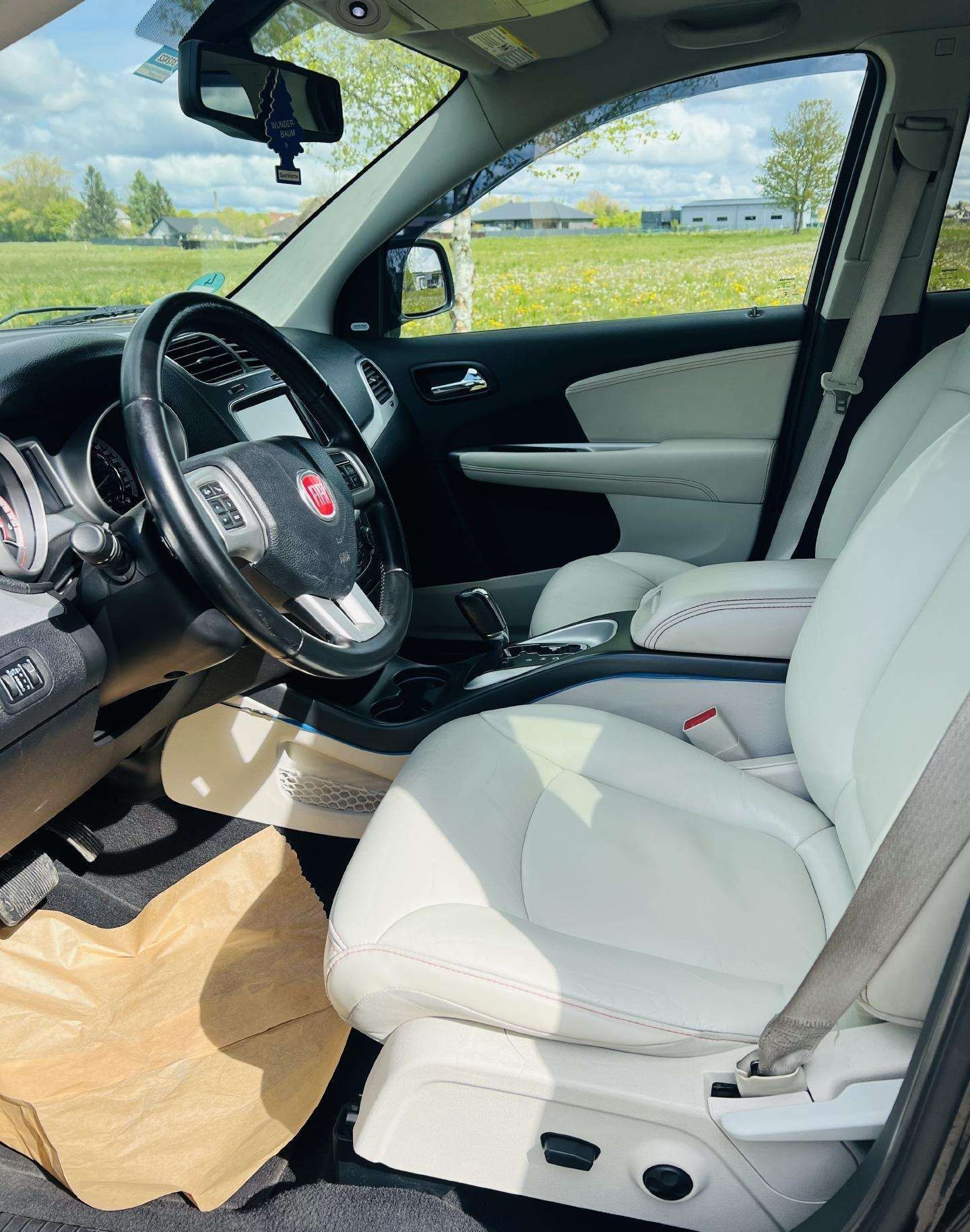 Fiat Freemont 2.0