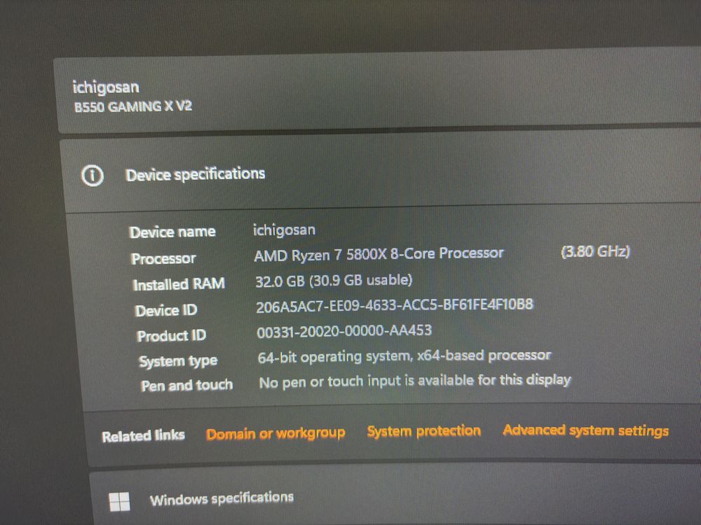 Pc gaming com setup completo