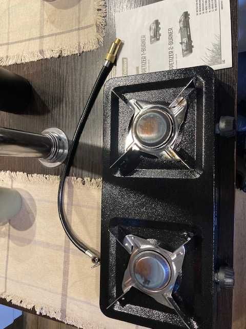 Outwell appetizer 2 burner