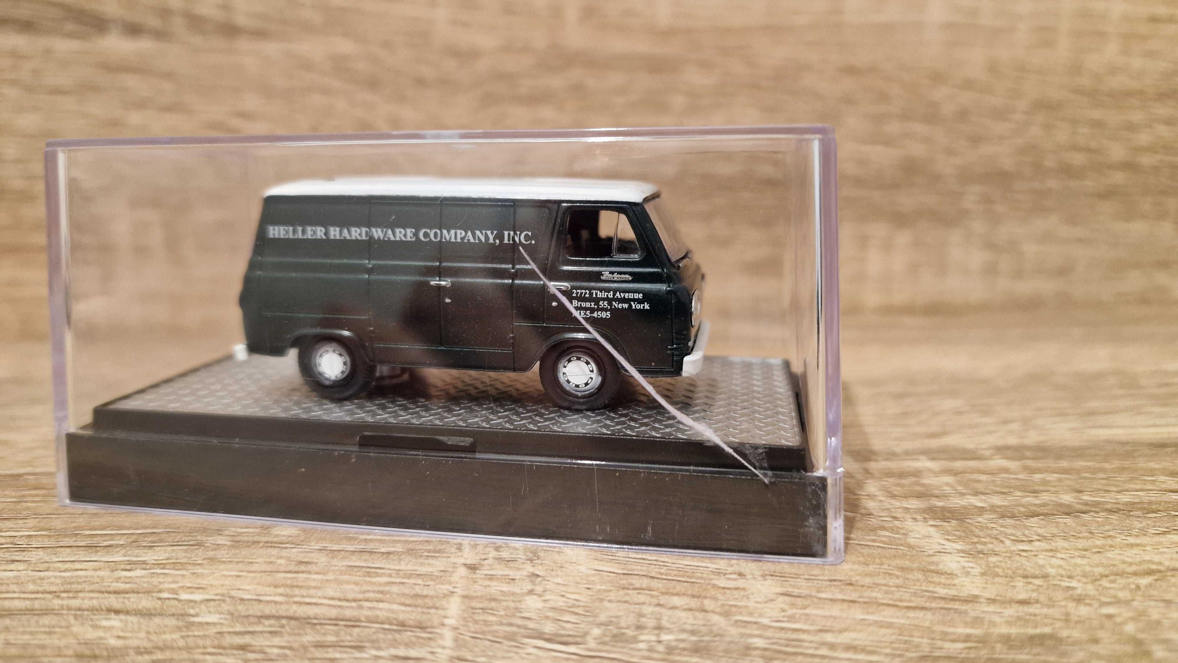 Ford Econoline Delivery Van «1965« 1:64