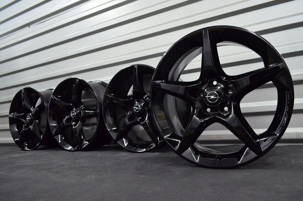 Felgi 5x110 R18 Opel Astra Vectra SIGNUM Zafira JEEP Alfa Romeo Saab