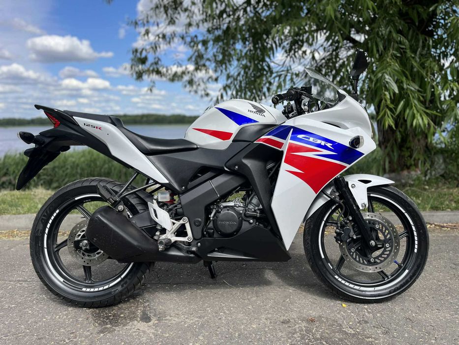 Honda CBR 125R 2013! Nowy Napęd! Transport! RATY! yzf cbf mt rc