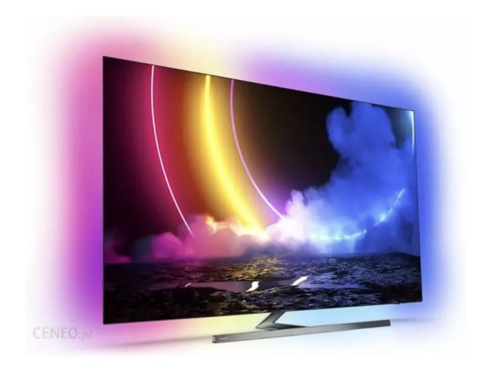 Telewizor PHILIPS 65oled856/12 65cali 120hz Ambilightx4 GWARANCJA