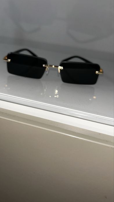 Óculos style masculino preto