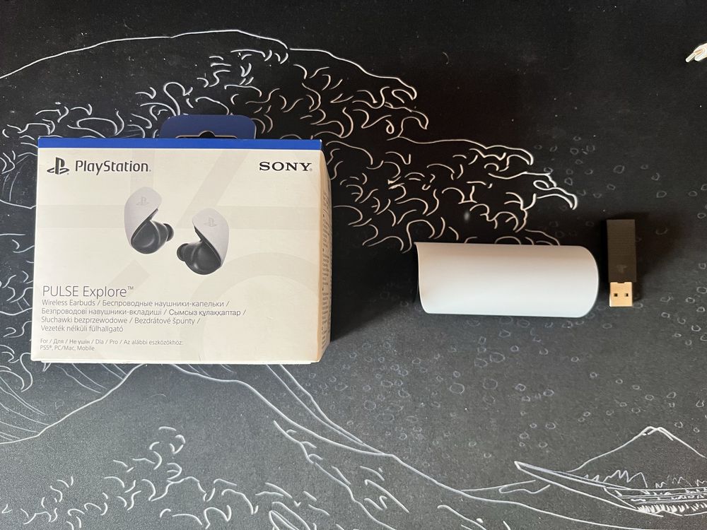 Навушники PlayStation Pulse Explore