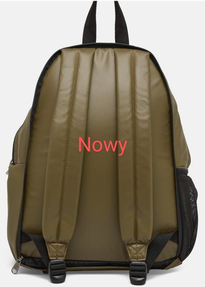 Plecak miejski na rower Eastpak wodoodporny z odblaskiem 20,5l