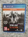 Dying light the following ps4