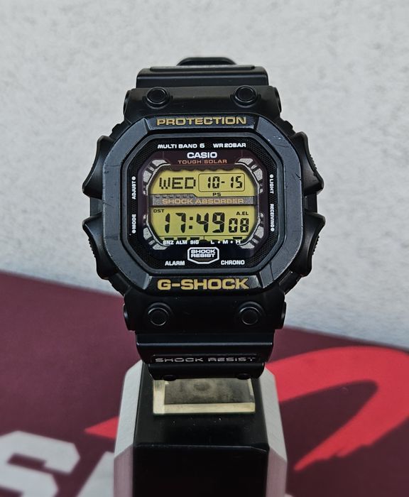 GXW-56-1BJF King Solar MB6 Casio G-shock
