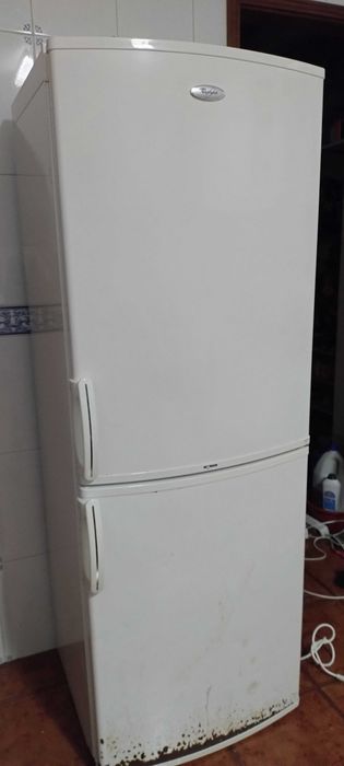 Frigorífico whirlpool