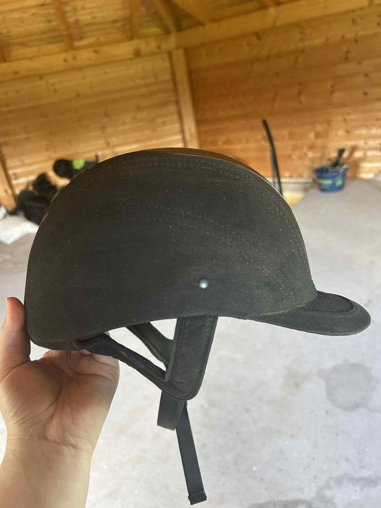 Kask jezdziecki
