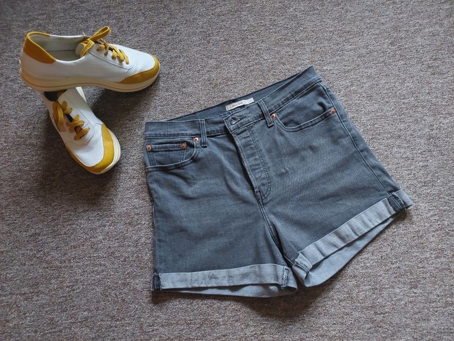 Фірмові оригінальні шорти Levi's wedgie short, 31 розмір