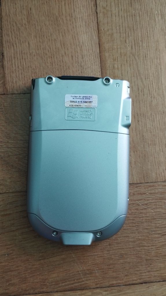 HP Pocket PC 2003 pro