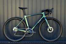 Damski LIV LANGMA ADVANCED 1 PRO Ultegra DISC Pomiar mocy Stożki Carbo