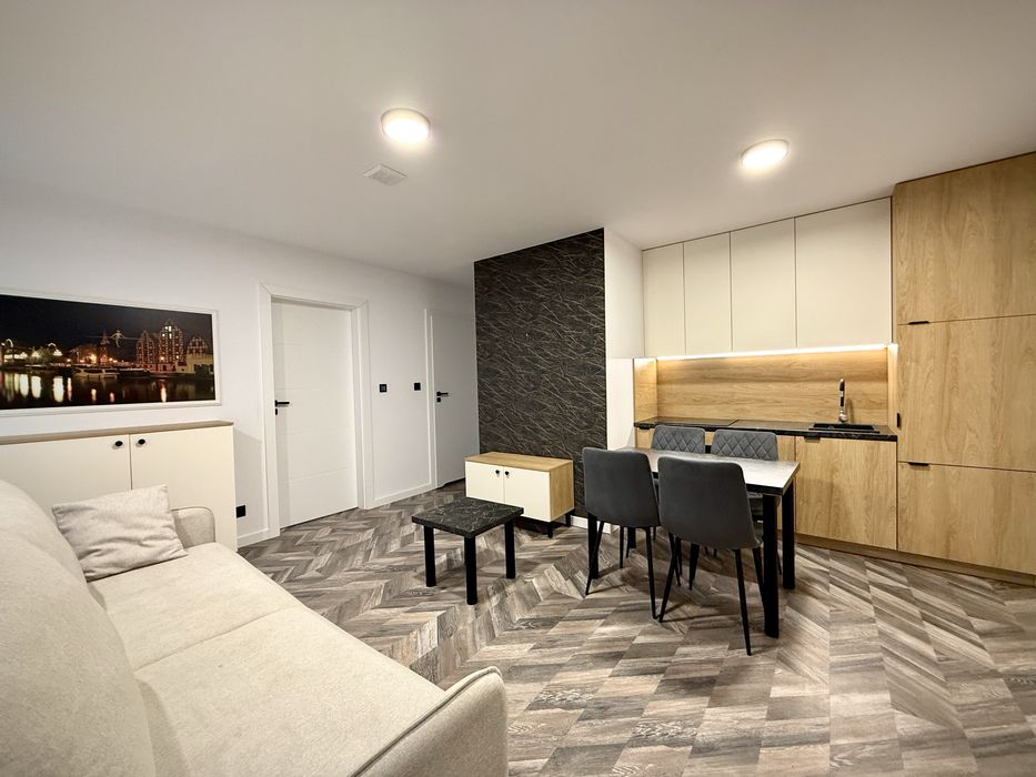 Nowoczesne 2 Pokoje mieszkanie w Sercu Bydgoszczy