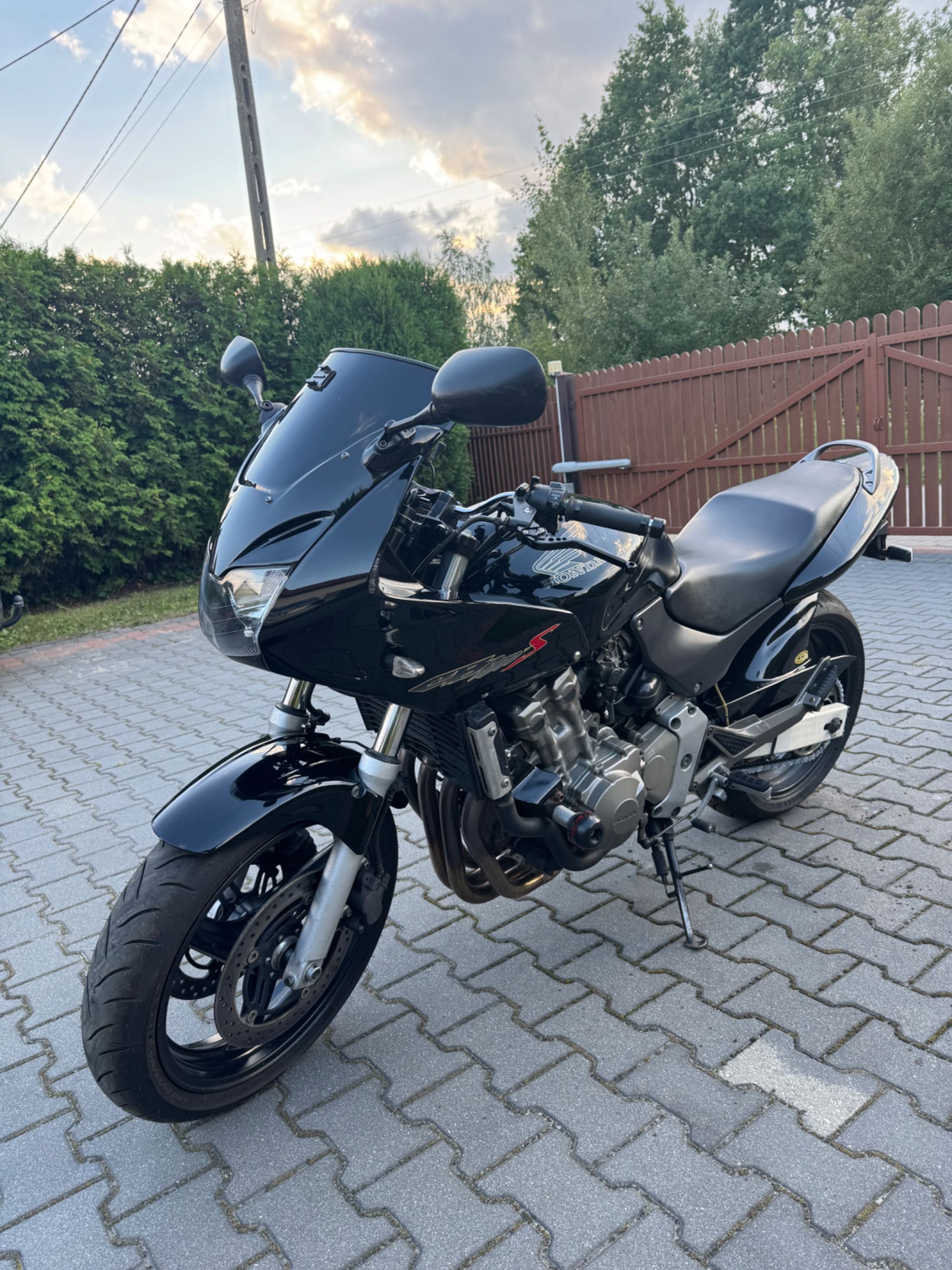 Honda Hornet CB600S 2001r.