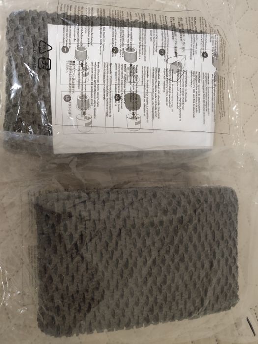 Змінний фільтр до зволожувача повітря Philips