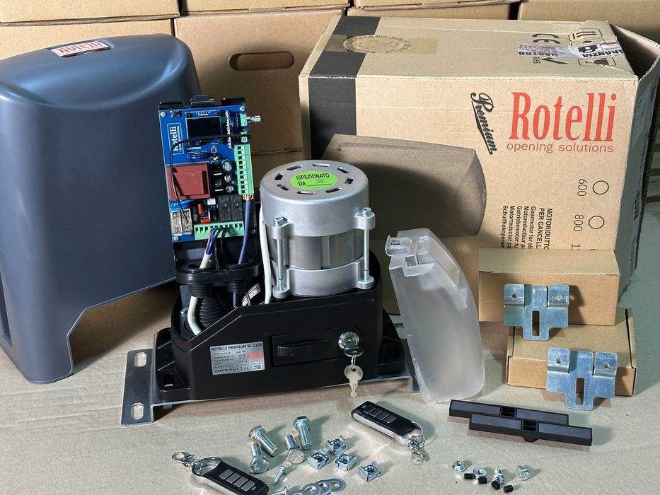 ‼️ХІТ ПРОДАЖУ‼️ Автоматика для воріт, Привод для ворот Rotelli SL 1300
