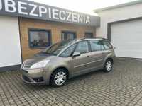 Citroen C4 Grand Picasso 1.6 HDI 7 Osób Hak Manual Klimatronic