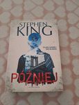 Książka Stephena Kinga "Później" - nowa