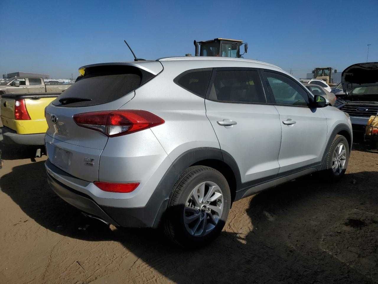 Hyundai Tucson Limited 2016