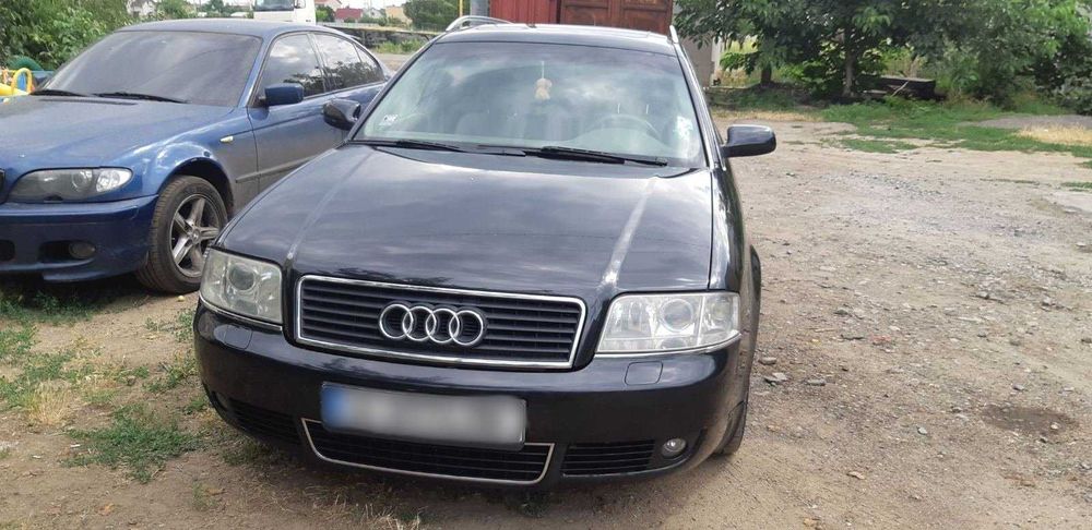 Audi A6 / C5 4B (FL)