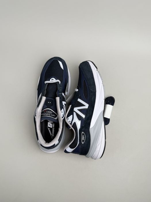 Оригінал new balance 990v6 made in usa розмір 36 36,5 44