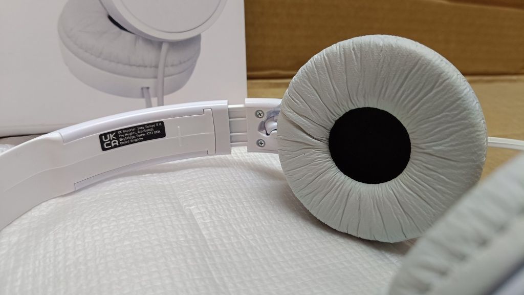 Słuchawki Sony MDR-ZX110