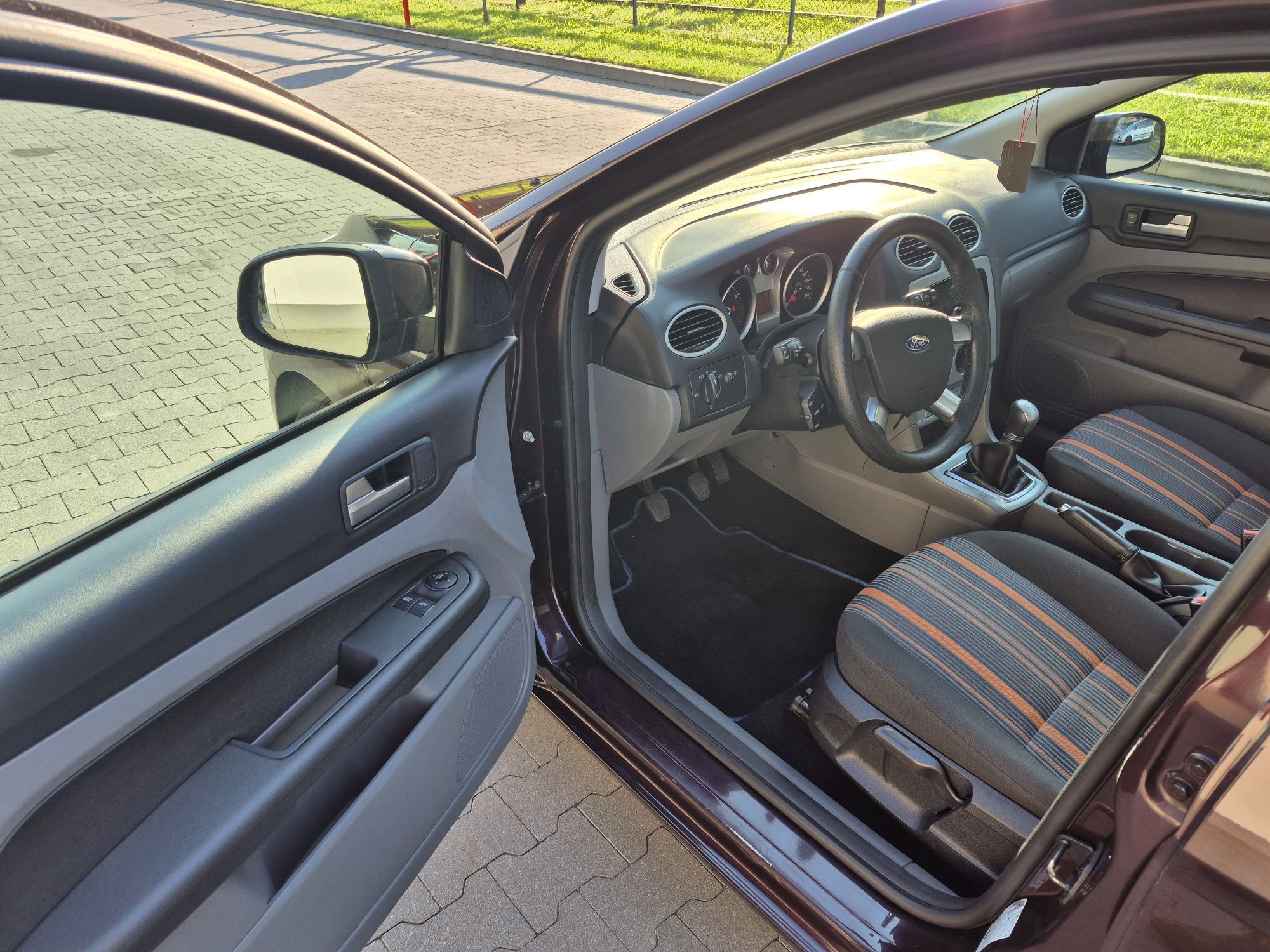 Ford Focus*1.6*2008*Klima*Alu