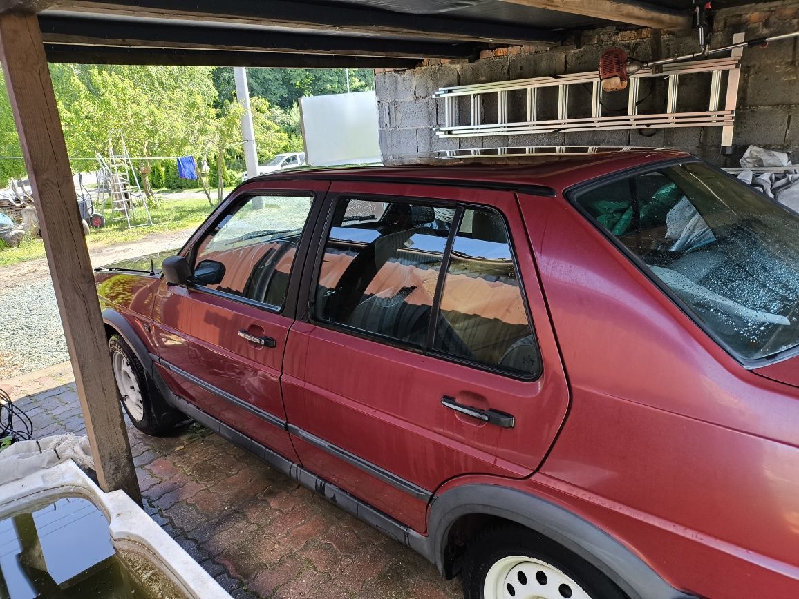 Sprzedam VW Jetta mk2