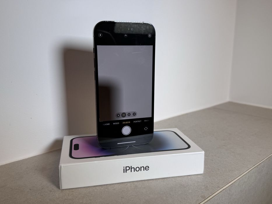 Iphone 14 Pro 128Gb Deep Purple