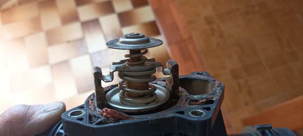 Vendo faróis de trás bmwe46.pisca e termostato usado.