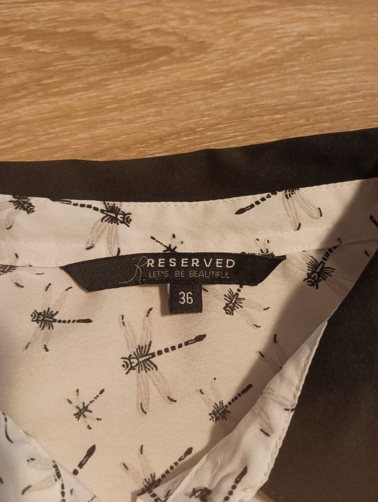Koszula Reserved rozmiar 36