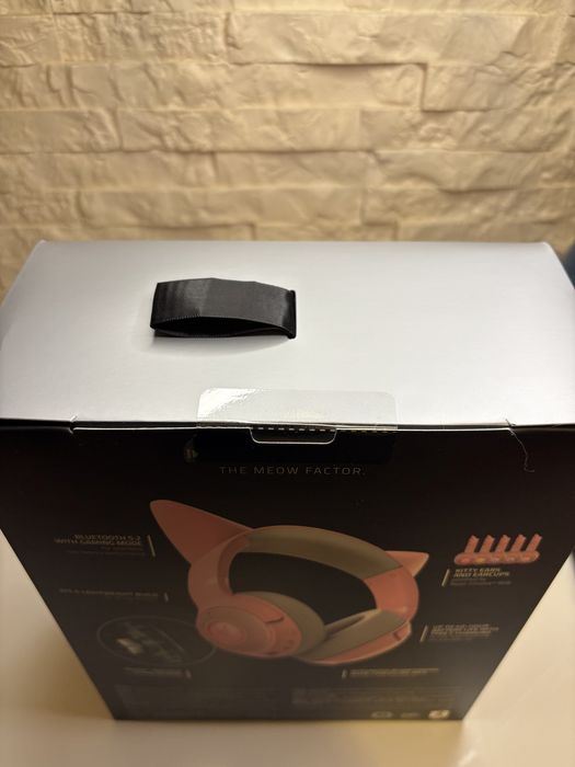 Razer Kraken Kitty V2 BT