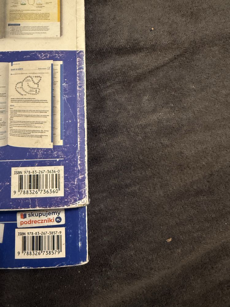 Podreczniki rozszerzona Biologia do 1 i 2 kalsy liceum