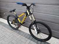 Велосипед NOX Airborne, Street, Rock Shox Boxxer