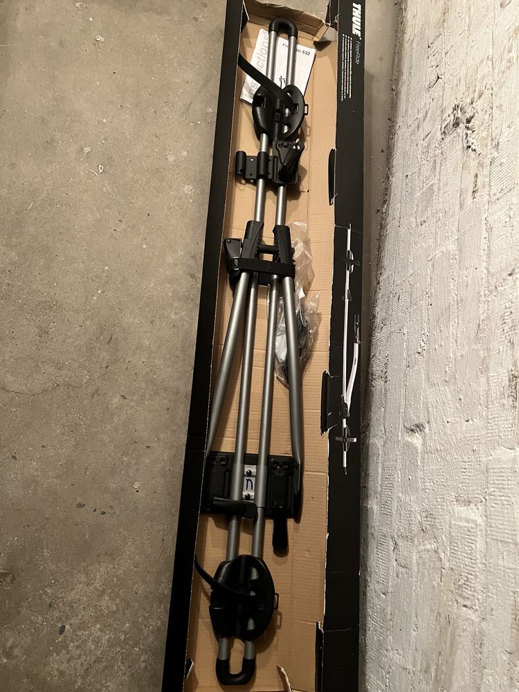 Thule freeride proride 532 , 591, 598 велокріплення , велобагажник