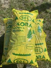 Kora sosnowa 60 l