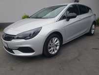 Opel Astra 2021r V ST Gs Line 122km S/S F1.5DVH MT6