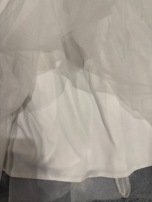 Святкова сукня на дівчинку 7-8 років