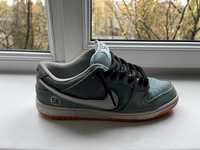 Кроссовки nike dunk sb