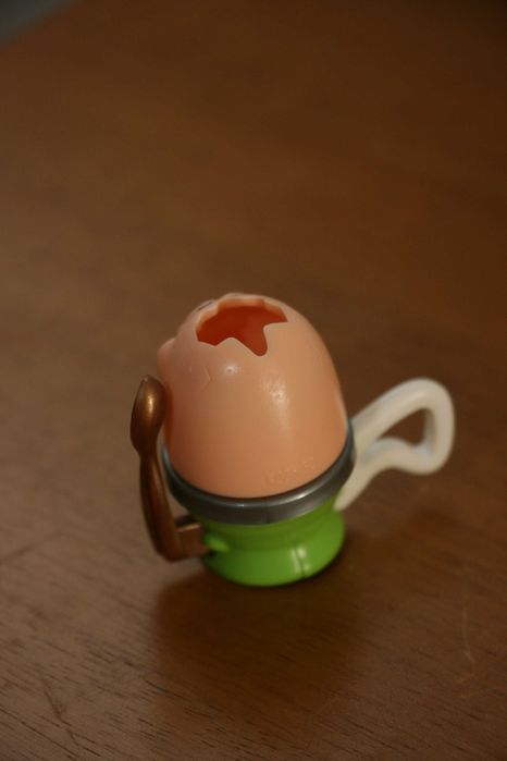 Kinder K02 Nº50, Ovo